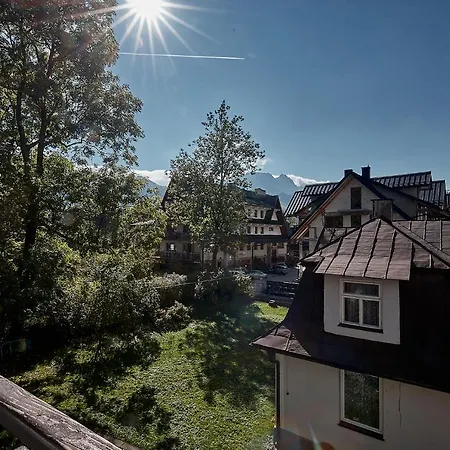 Apartament Tytus Zakopane