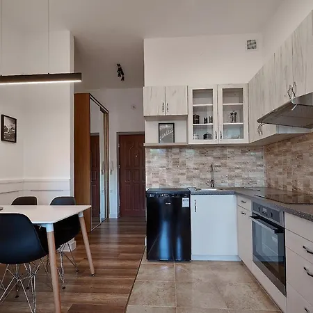 Apartament Tytus *