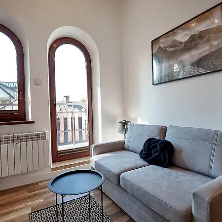 Apartament Tytus Apartamento *